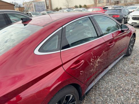 Used 2025 Hyundai Sonata SEL image 6