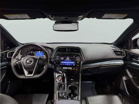 Used 2021 Nissan Maxima SR w/ Sport Mat Group FWD image 44