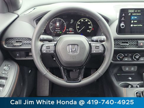 New 2027 Honda HR-V Sport image 22