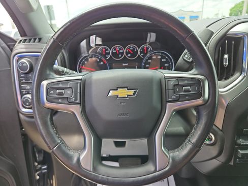 Used 2021 Chevrolet Silverado 1500 LT w/ All Star Edition Plus AWD/4WD image 11