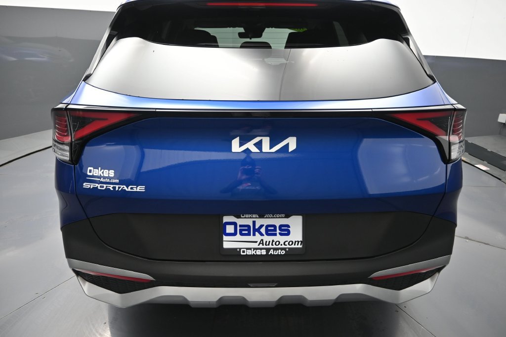 Certified 2024 Kia Sportage EX FWD image 33