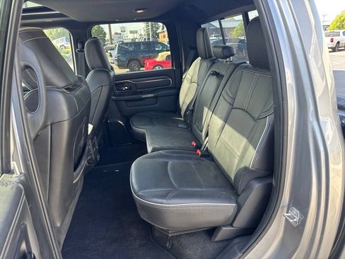 Used 2023 RAM 3500 Limited w/ Cold Weather Group AWD/4WD image 15