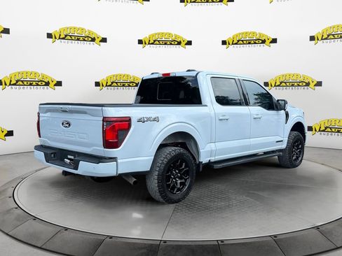 Used 2025 Ford F150 XLT w/ Equipment Group 302A MID AWD/4WD image 5
