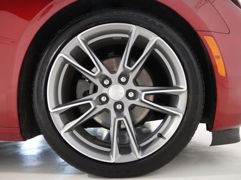 Used 2021 Chevrolet Camaro LT w/ RS Package RWD image 67