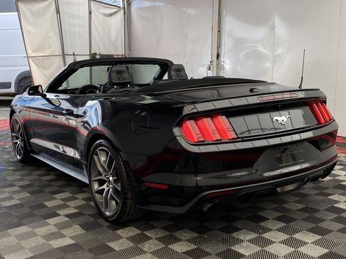 Used 2015 Ford Mustang Premium w/ Equipment Group 201A RWD image 25