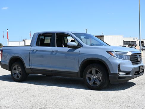 Used 2023 Honda Ridgeline RTL image 6