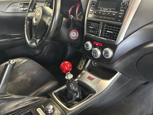 Used 2014 Subaru Impreza WRX STI AWD/4WD image 12