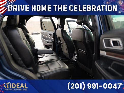 Used 2018 Ford Explorer Limited FWD image 26