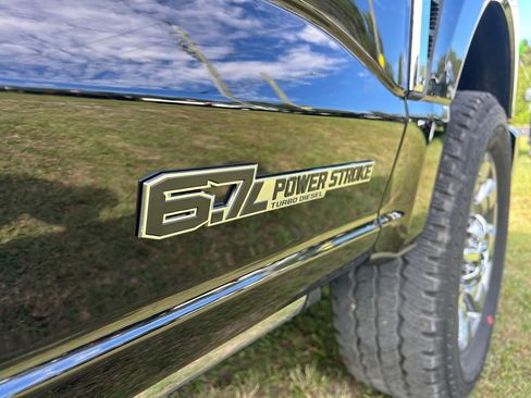 New 2026 Ford F350 King Ranch w/ Chrome Package image 33