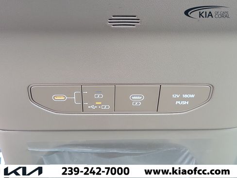 New 2026 Kia EV9 GT-Line AWD/4WD image 30