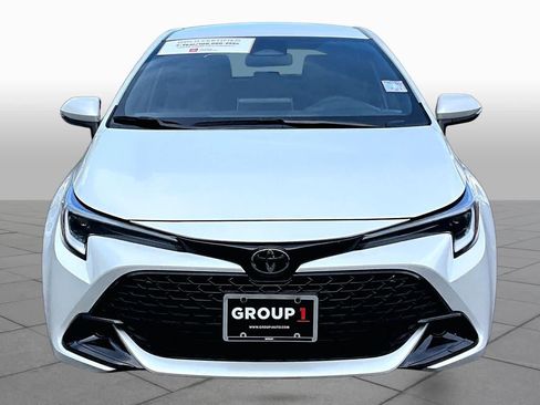 Certified 2024 Toyota Corolla SE FWD image 4