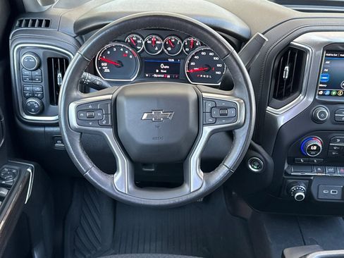 Used 2022 Chevrolet Silverado 1500 RST AWD/4WD image 15