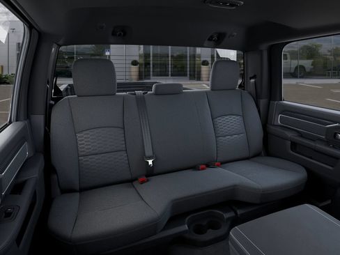 New 2026 RAM 3500 Big Horn w/ Bed Utility Group AWD/4WD image 15