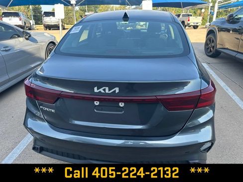 Used 2024 Kia Forte LXS w/ LXS Technology Package FWD image 5