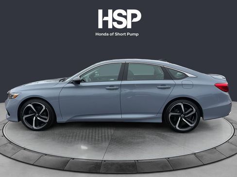 Used 2022 Honda Accord Sport Special Edition image 2