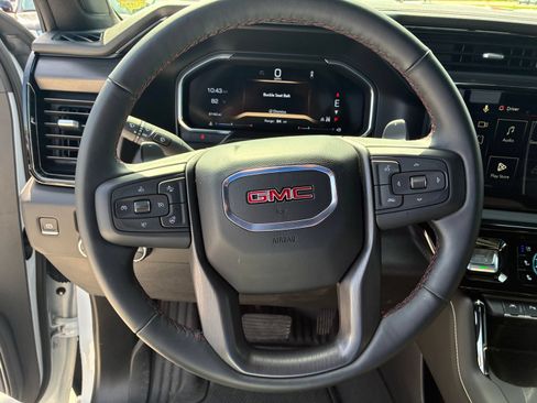 Used 2026 GMC Sierra 1500 AT4X AWD/4WD image 6