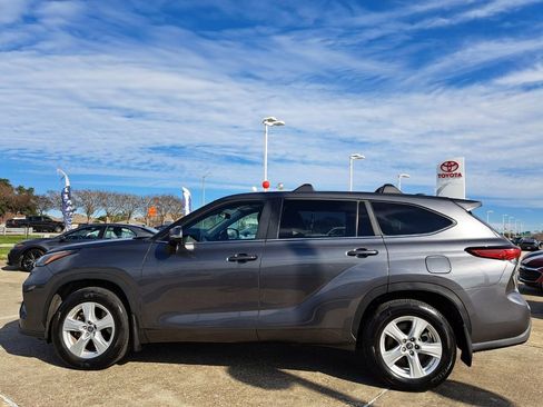 Used 2023 Toyota Highlander L image 8
