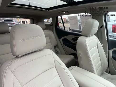 Used 2022 GMC Terrain Denali w/ Denali Premium Package image 29