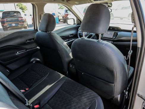 Used 2023 Nissan Kicks SV FWD image 36