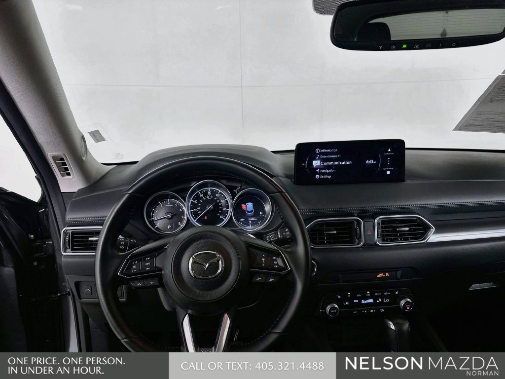 Certified 2025 MAZDA CX-5 AWD 2.5 S w/ Preferred Package image 25