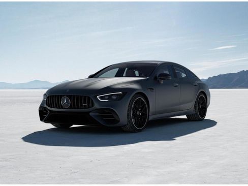 New 2026 Mercedes-Benz AMG GT 53 image 42