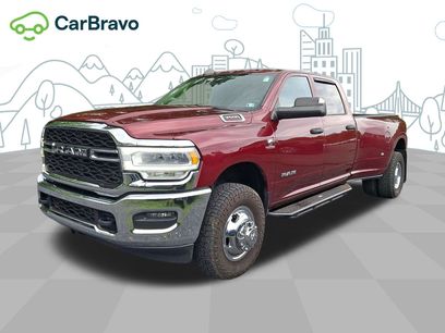 Used 2019 RAM 3500 Tradesman w/ Max Tow Package