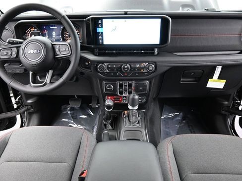 New 2026 Jeep Wrangler Unlimited Rubicon image 31