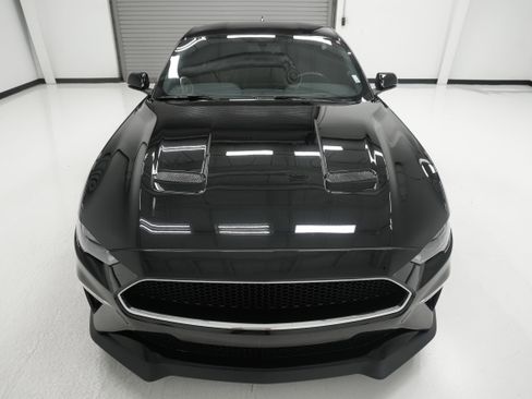 Used 2020 Ford Mustang Bullitt w/ Bullitt Electronics Package RWD image 2