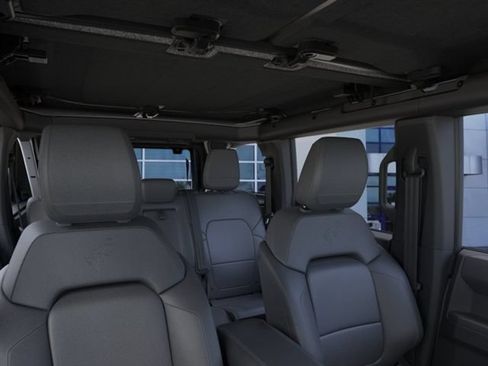 New 2026 Ford Bronco Outer Banks AWD/4WD image 12