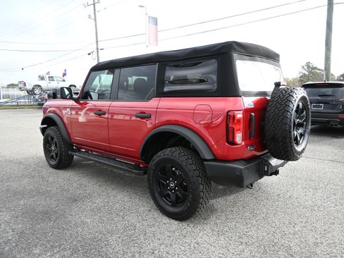 Used 2021 Ford Bronco Big Bend image 6