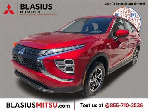 New 2026 Mitsubishi Eclipse Cross ES AWD/4WD image 12
