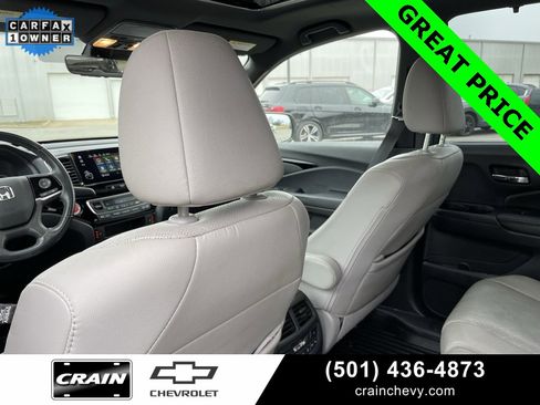 Used 2021 Honda Passport Touring image 28