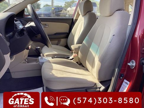 Used 2008 Hyundai Elantra SE FWD image 12