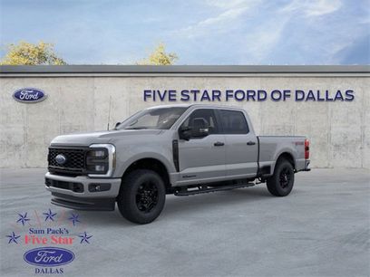 New 2025 Ford F250 XL w/ STX Appearance Package
