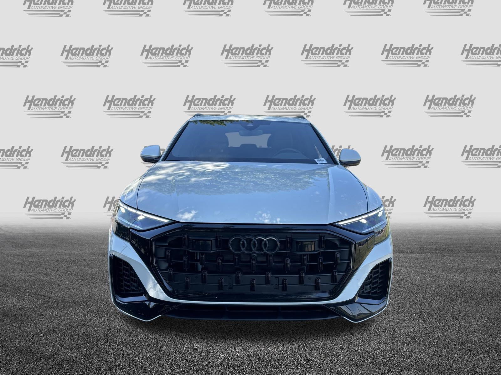Used 2025 Audi Q8 Premium w/ Black Optic Package AWD/4WD image 3