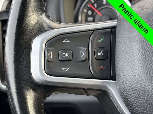 Used 2023 RAM 1500 Big Horn w/ Trailer Tow Group image 12