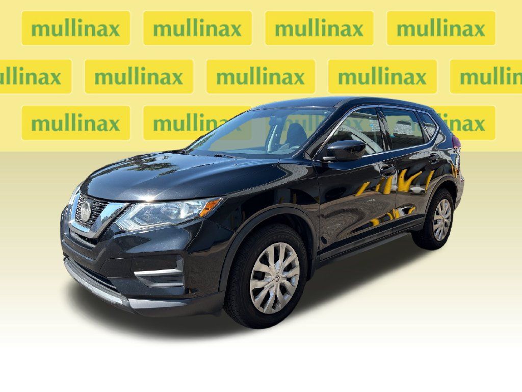 Used 2020 Nissan Rogue S FWD image 6