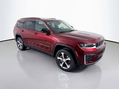New 2026 Jeep Grand Cherokee L Limited