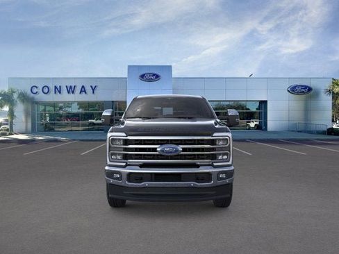 New 2026 Ford F250 King Ranch w/ Chrome Package AWD/4WD image 6