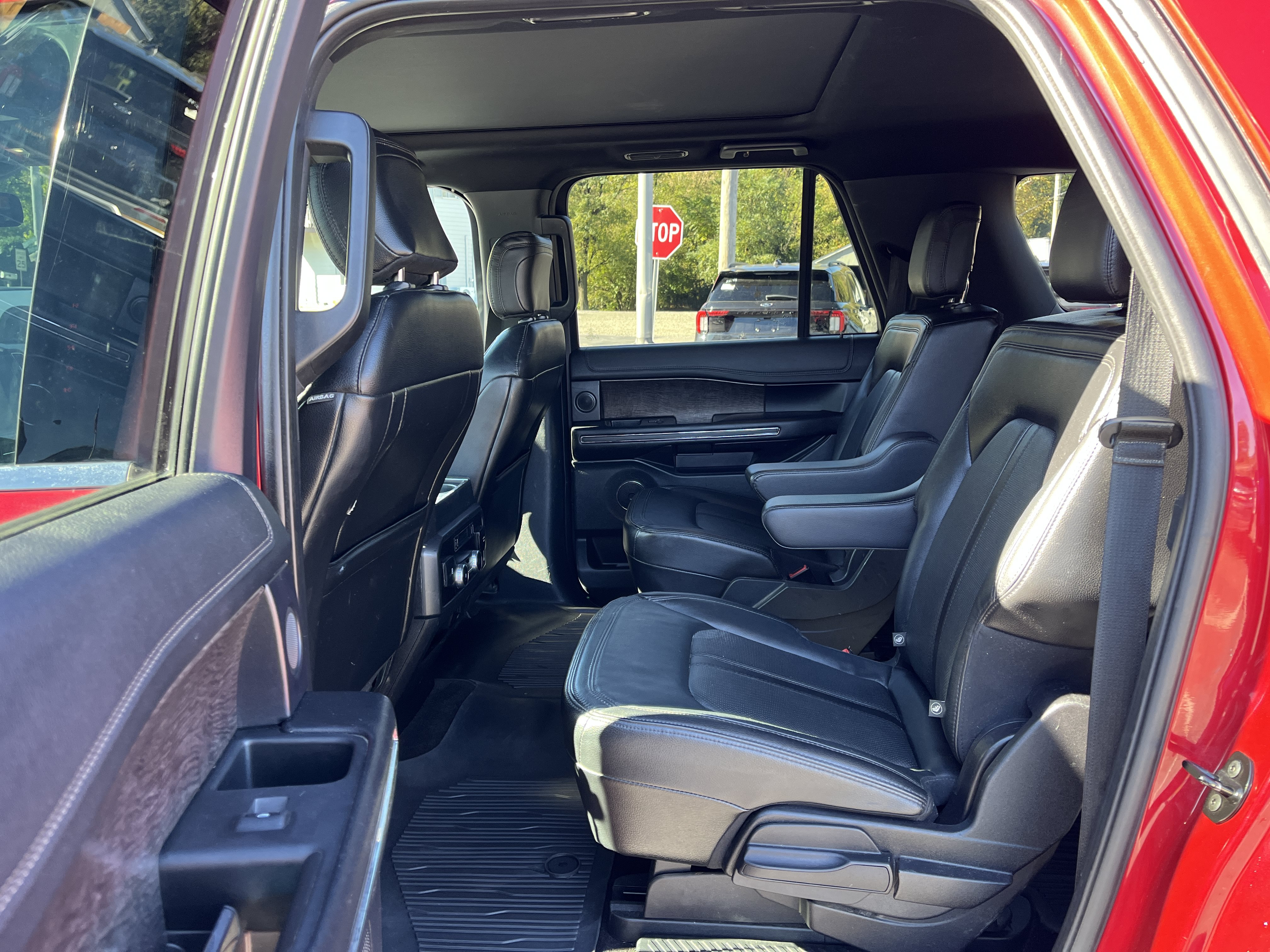 Certified 2020 Ford Expedition Max Limited w/ Equipment Group 302A AWD/4WD image 12