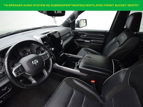 Used 2023 RAM 1500 Laramie image 9