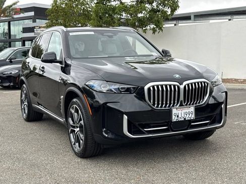 Used 2026 BMW X5 sDrive40i RWD image 6