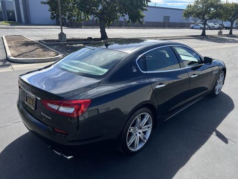 Used 2016 Maserati Quattroporte S Q4 image 8