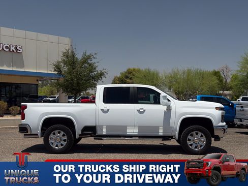 Used 2024 Chevrolet Silverado 2500 LT w/ All Star Edition AWD/4WD image 4