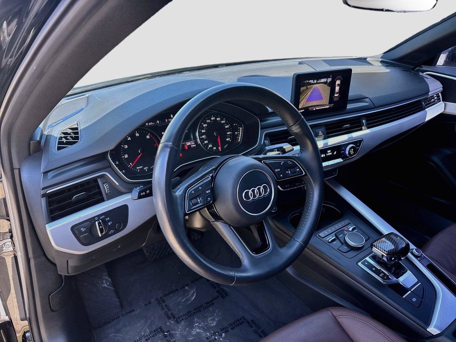 Used 2018 Audi A4 2.0T Ultra Premium Plus w/ Premium Plus Package FWD image 33