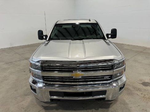 Used 2015 Chevrolet Silverado 2500 LTZ image 4