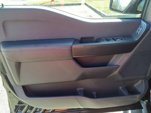 New 2025 Ford F150 STX w/ STX Black Appearance Package image 9