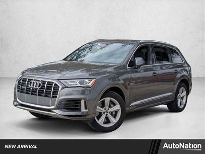 Used 2021 Audi Q7 3.0T Premium