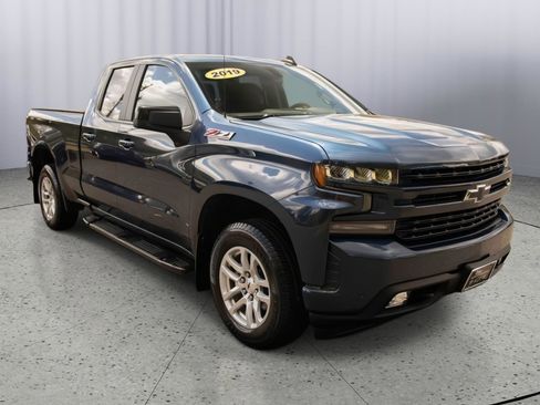 Used 2019 Chevrolet Silverado 1500 RST w/ All-Star Edition AWD/4WD image 1