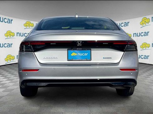 New 2025 Honda Accord EX-L image 6